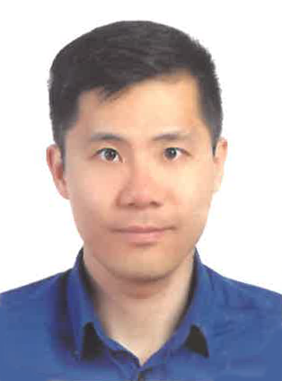 Mr FENG Zhenhui Jeff