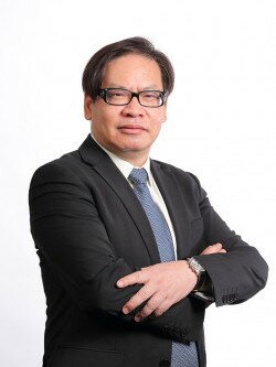 Professor YU, Kwan Wai Eric (余君伟教授)