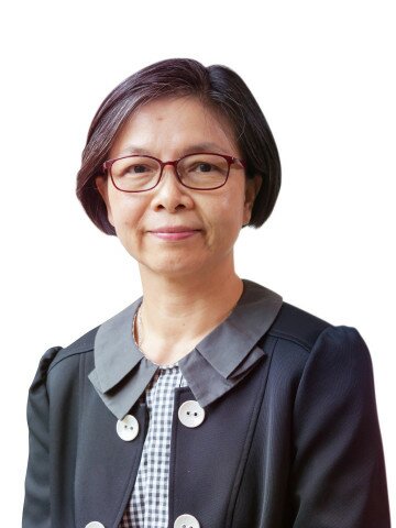 Professor LEUNG, Pui Wan Pamela (梁佩雲教授)