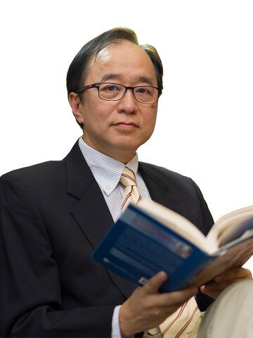 Professor CHIU, Wing Kai Stephen (赵永佳教授)