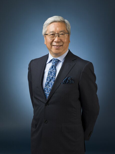 Dr Eric Li Ka-cheung, GBS, JP