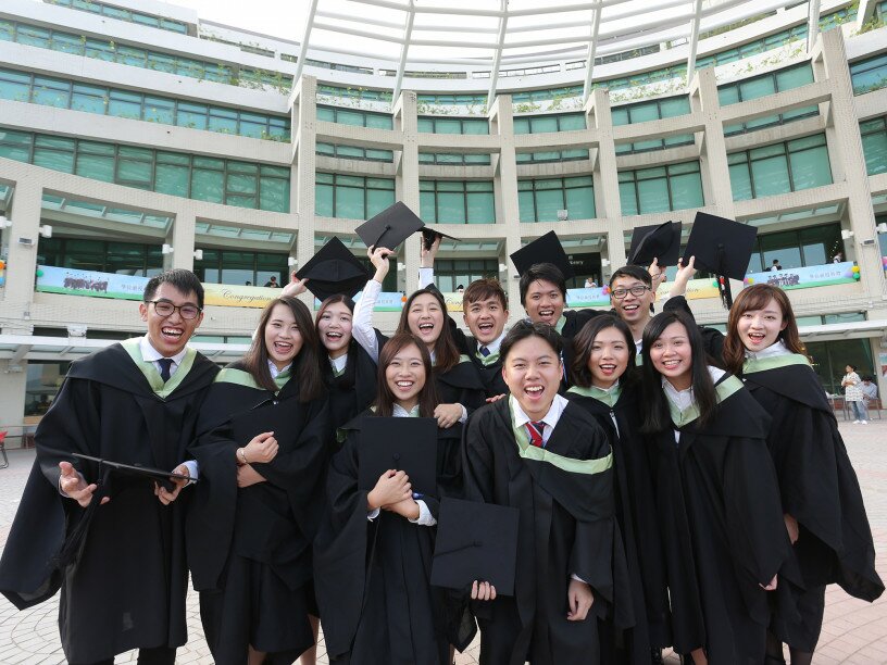 There are 3,590 graduates at the 23rd Congregation of EdUHK.