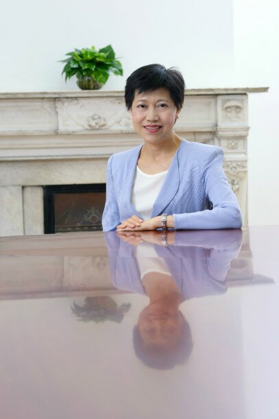 Dr Anissa Chan Wong Lai-kuen, BBS, MH, JP