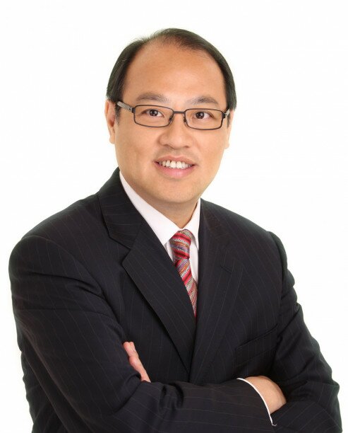 Dr Lam Tai-fai, SBS, JP