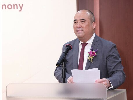 EdUHK's Council Deputy Chairman Dr Terence Chan Ho-wah