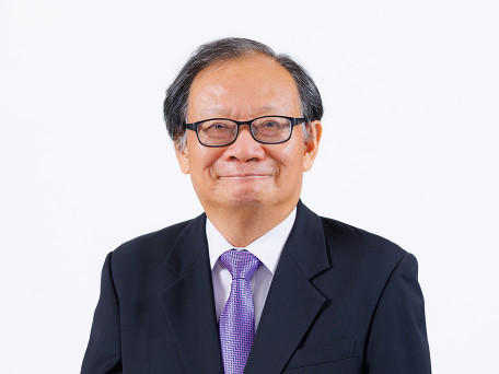 Professor Li Wai-keung