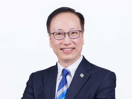 Professor Chetwyn Chan Che-hin