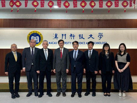 EdUHK Visits M.U.S.T., UM and City University of Macau to Explore Potential Collaborations