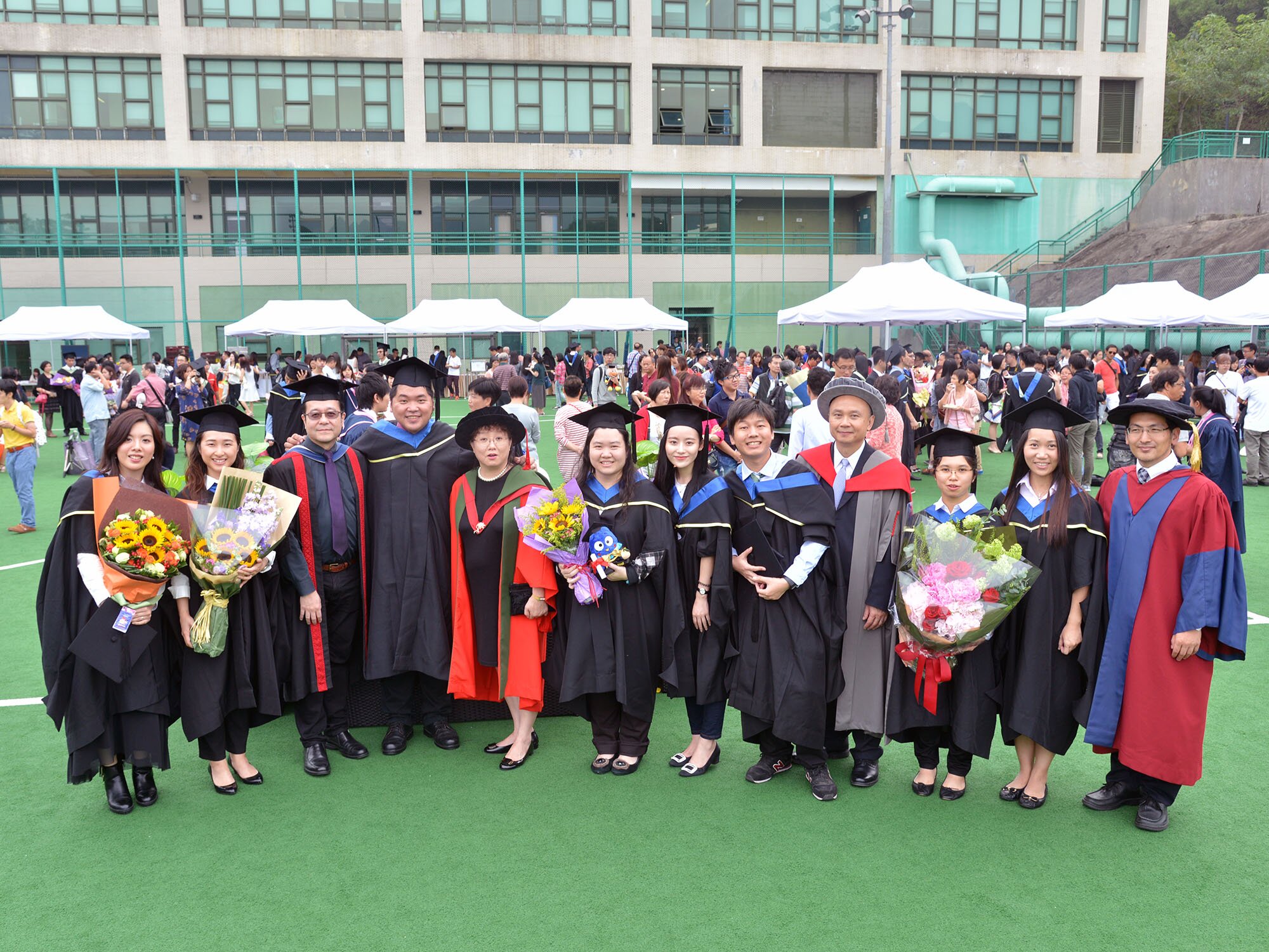 Graduates of The Education University of Hong Kong remain competitive and popular in the education sector despite the uncertainty of the secondary school teachers’ market.