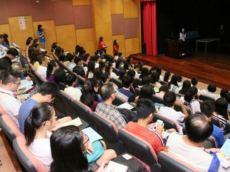 EdUHK Information Day for DSE students