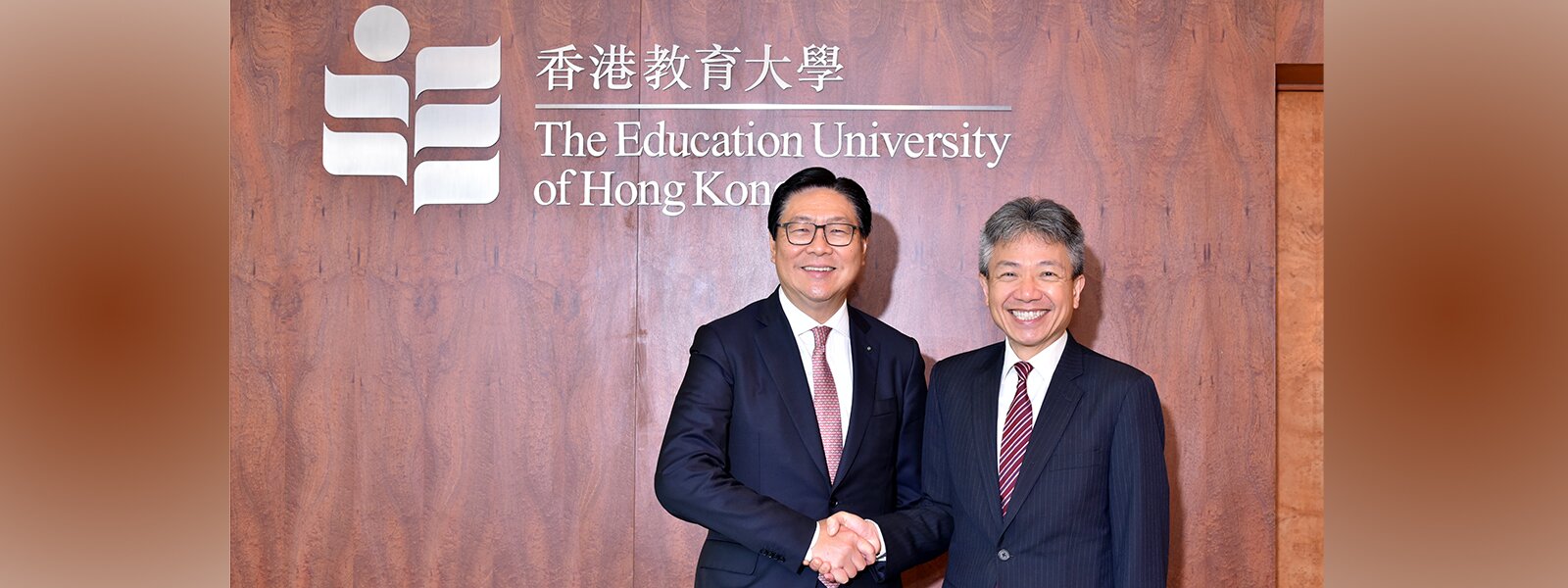 Re-appointment of EdUHK President