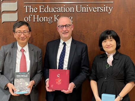 EdUHK Establishes Research Network with IOE of UCL
