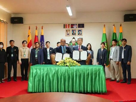 EdUHK Furthers Educational Collaboration with Cambodia
