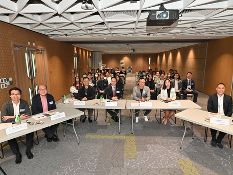 Inaugural Partnership with HKSTP to Nurture Start-up Entrepreneurs