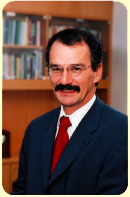HKIEd President Professor Paul Morris 