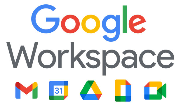 The Logo of Google Workspace