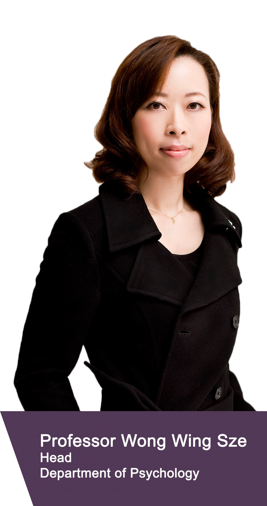 Message from the Head About Us Department of Psychology