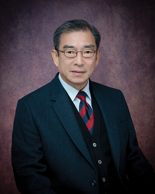Prof JIM Chi Yung, BH, JP