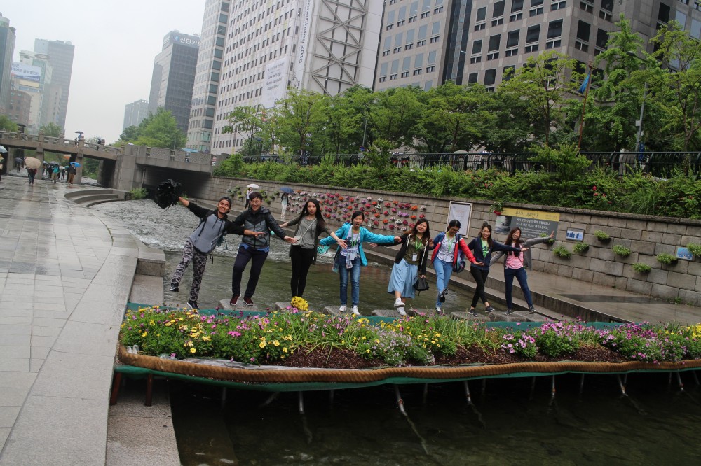 Group Photo - Korea Trip