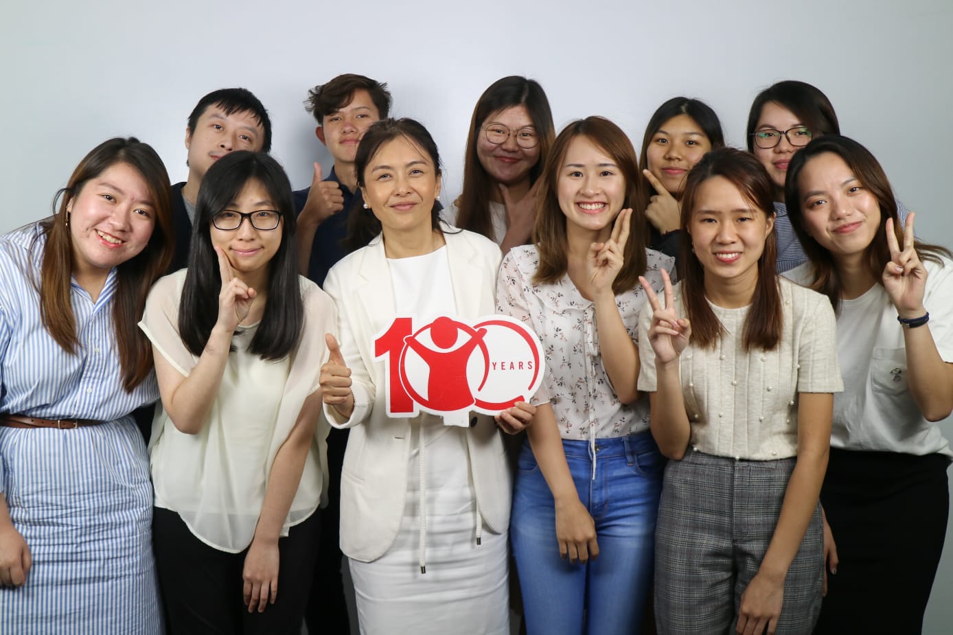 Beatrice Leung Hay-yeung Internship with Save the Children Hong Kong