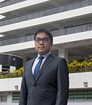 許翰賢校長
