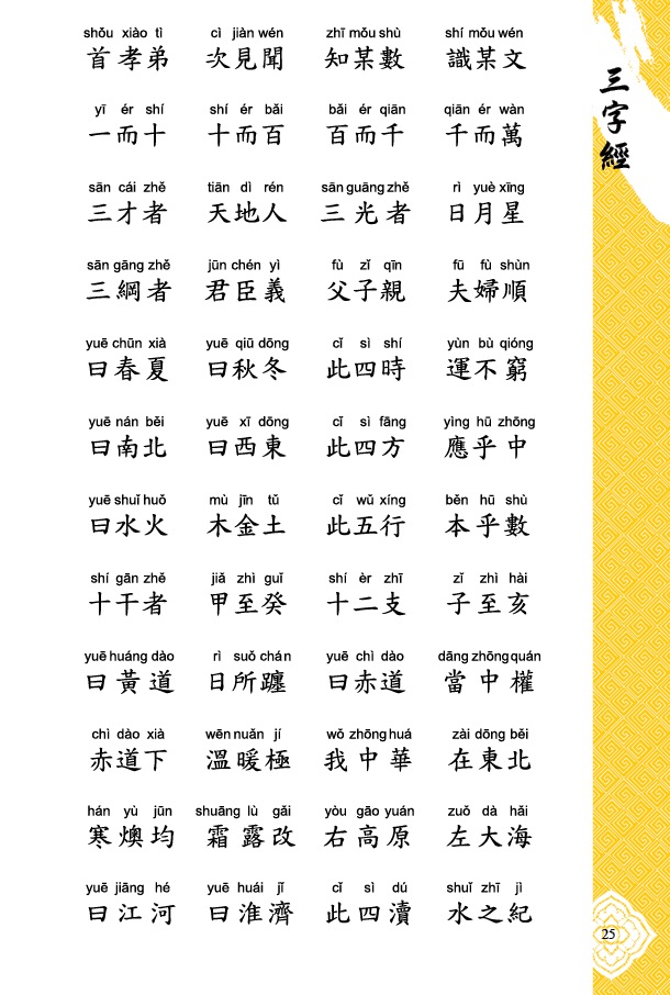 百科常識篇（上）(1)