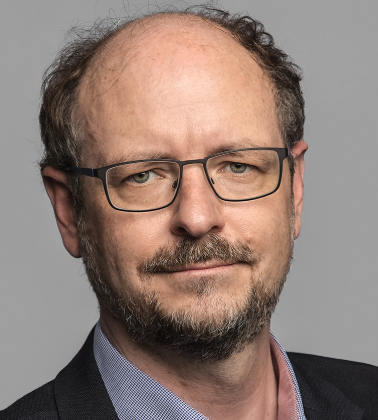 Professor Marcus Pietsch