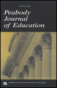 Peabody Journal of Education