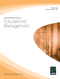 International Journal of Educational Management