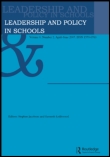 Leadership and Policy in Schools