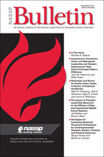 NASSP Bulletin