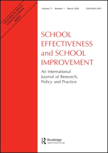 International Journal of Leadership in Education