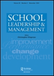 School Leadership and Management: Formerly School Organisation