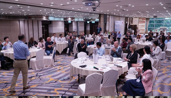 ALR 2026 keynote presentation