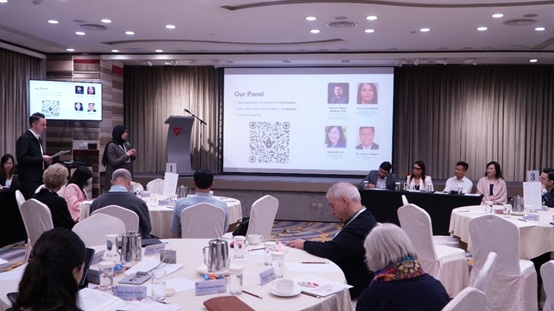 ALR 2026 panel discussion