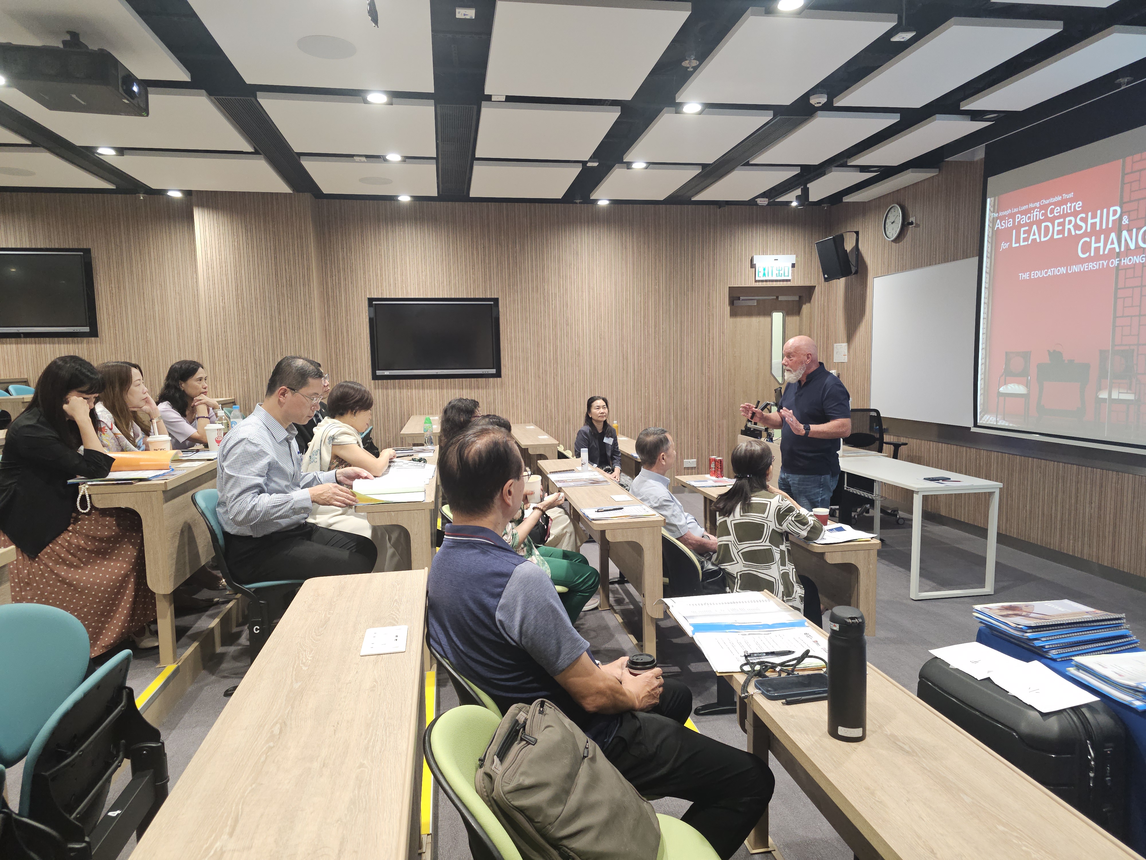 Aspiring Principals Programme – session 4