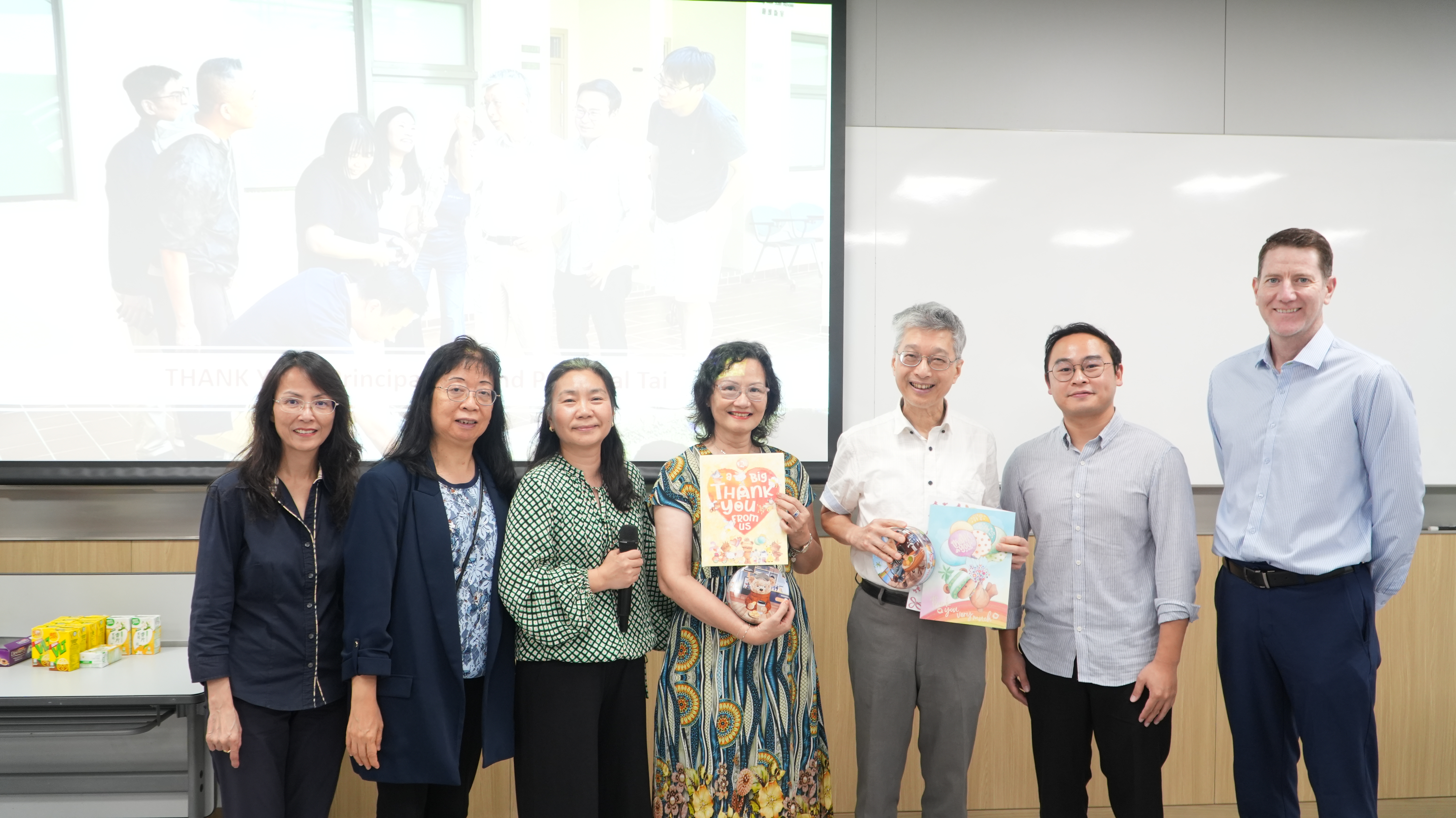 Aspiring Principals Programme – group photo