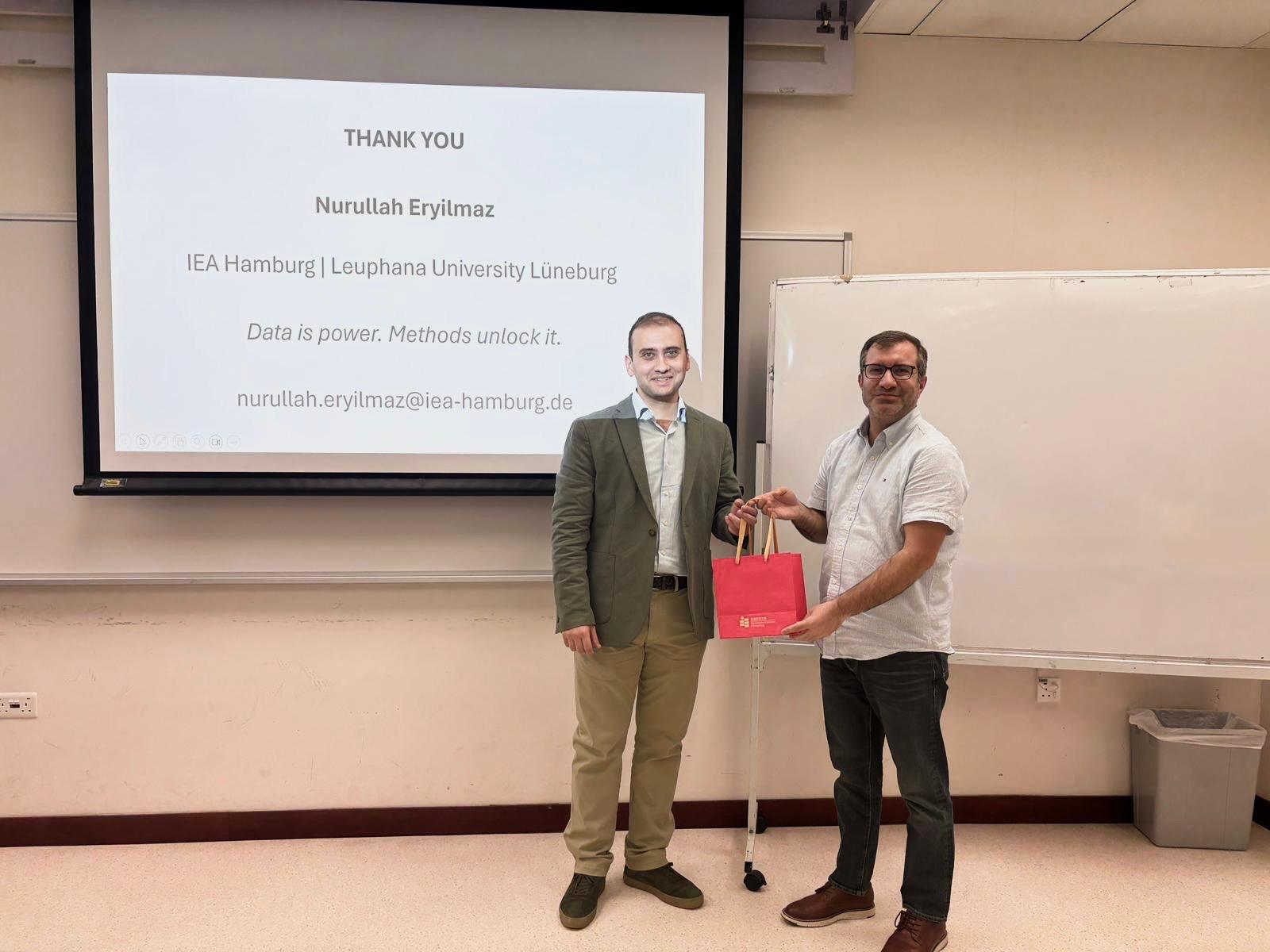 APCLC & EPL Host Seminar on Advanced ILSA Analytics