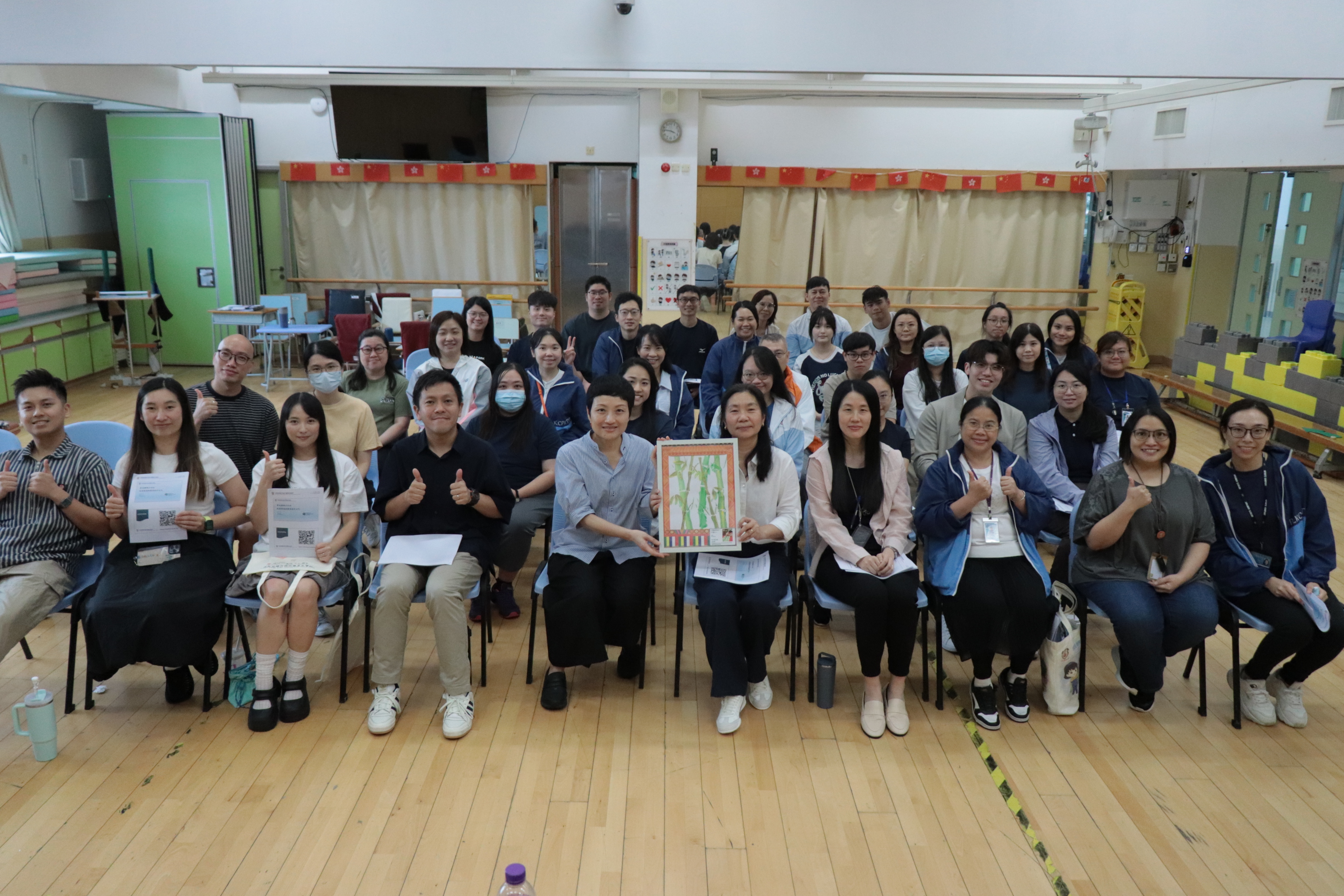 Whole-School Job Crafting Workshop Energizes Faculty for the New Academic Year