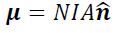 magnetic dipole