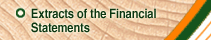 Extracts of the Financial Statements