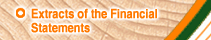 Extracts of the Financial Statements