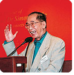 Mr Szeto Wah