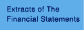 Extracts of The Financial Statements
