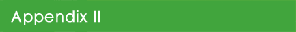 Appendix II