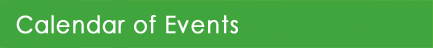 Calendar of Events