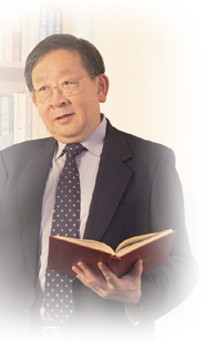 Professor Chan Wing-ming
