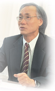 Professor Cheng