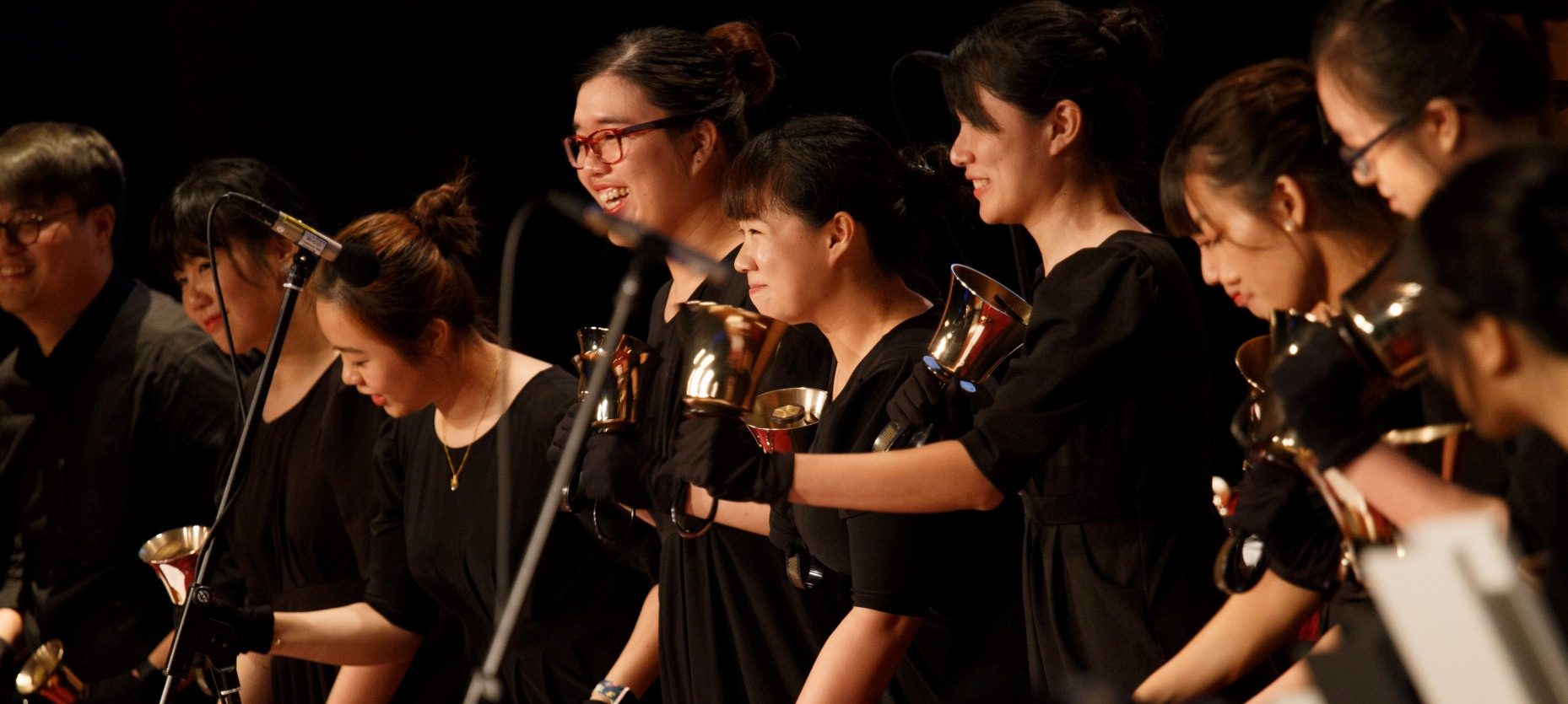 Handbell Ensemble 1