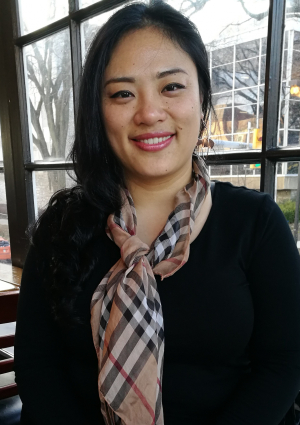 Ms Deng